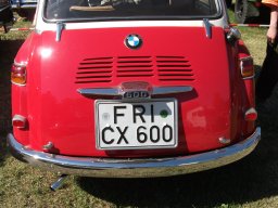 Oldtimermarkt Bockhorn 2011